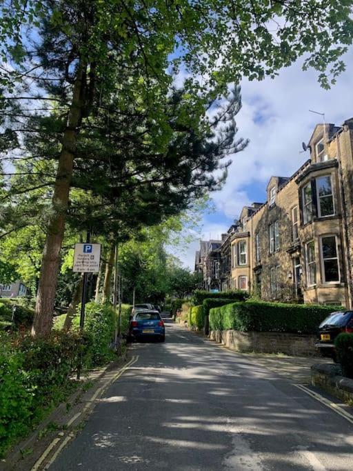 Ilkley Garden Suite Eksteriør billede