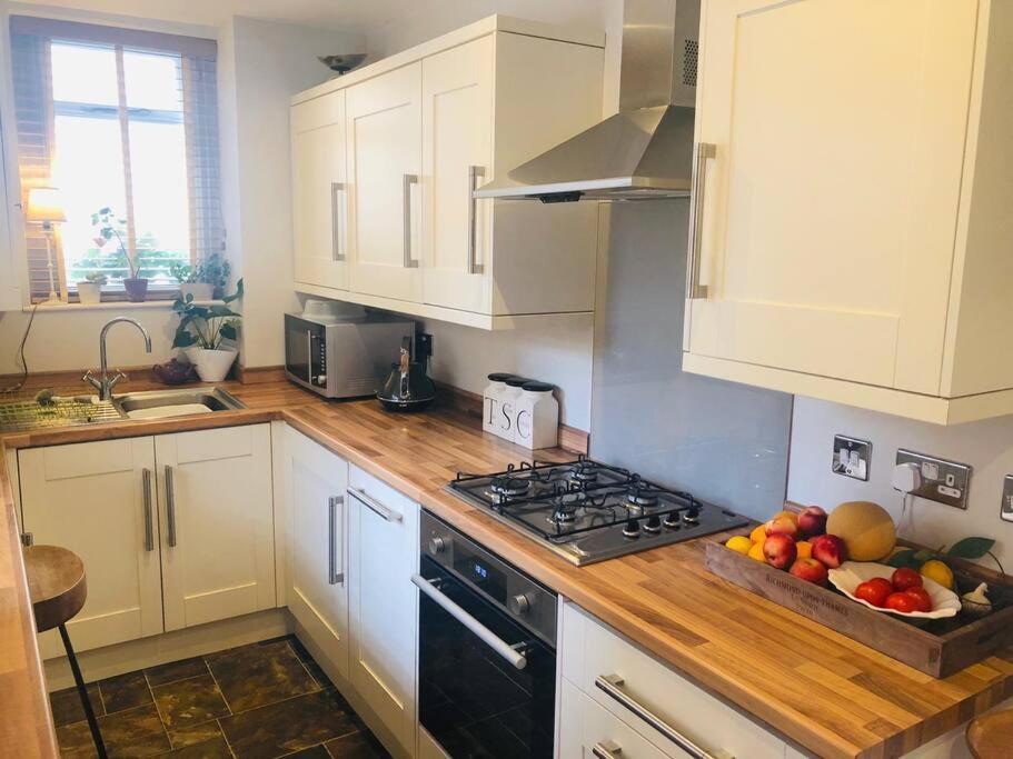 Ilkley Garden Suite Eksteriør billede