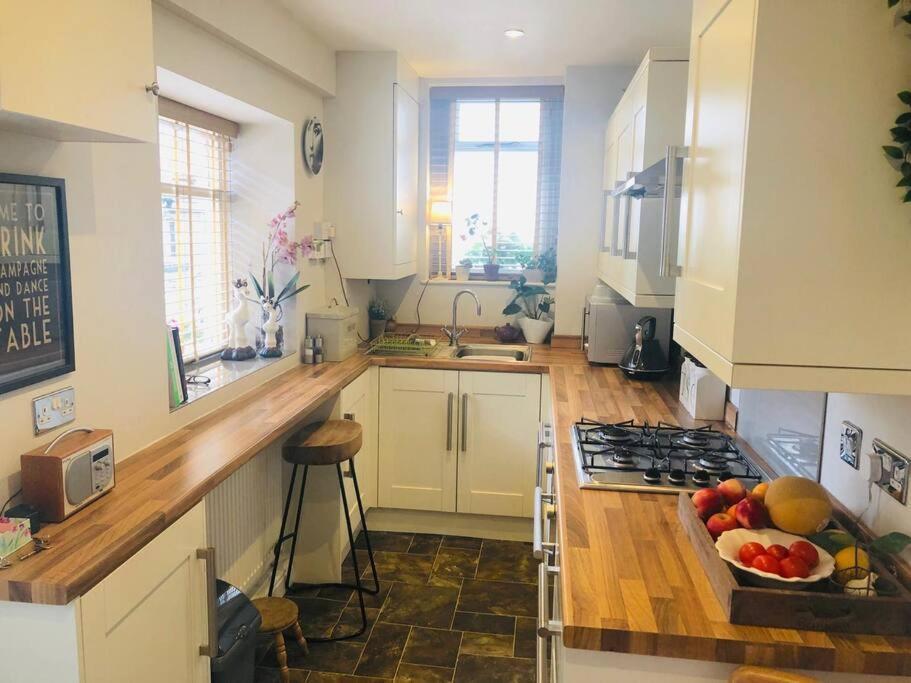Ilkley Garden Suite Eksteriør billede