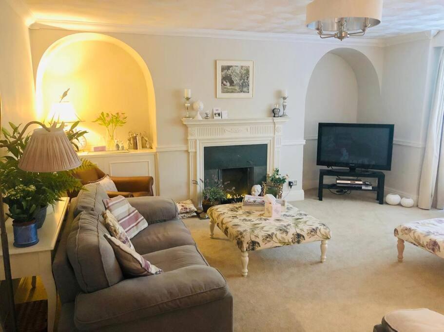 Ilkley Garden Suite Eksteriør billede