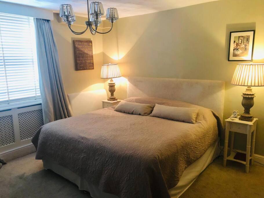 Ilkley Garden Suite Eksteriør billede