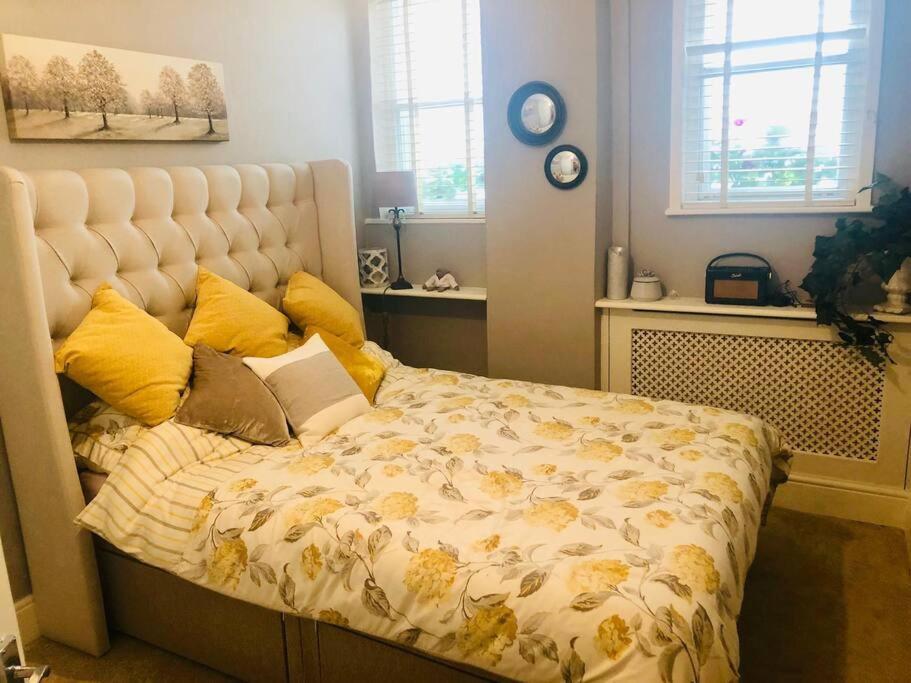 Ilkley Garden Suite Eksteriør billede