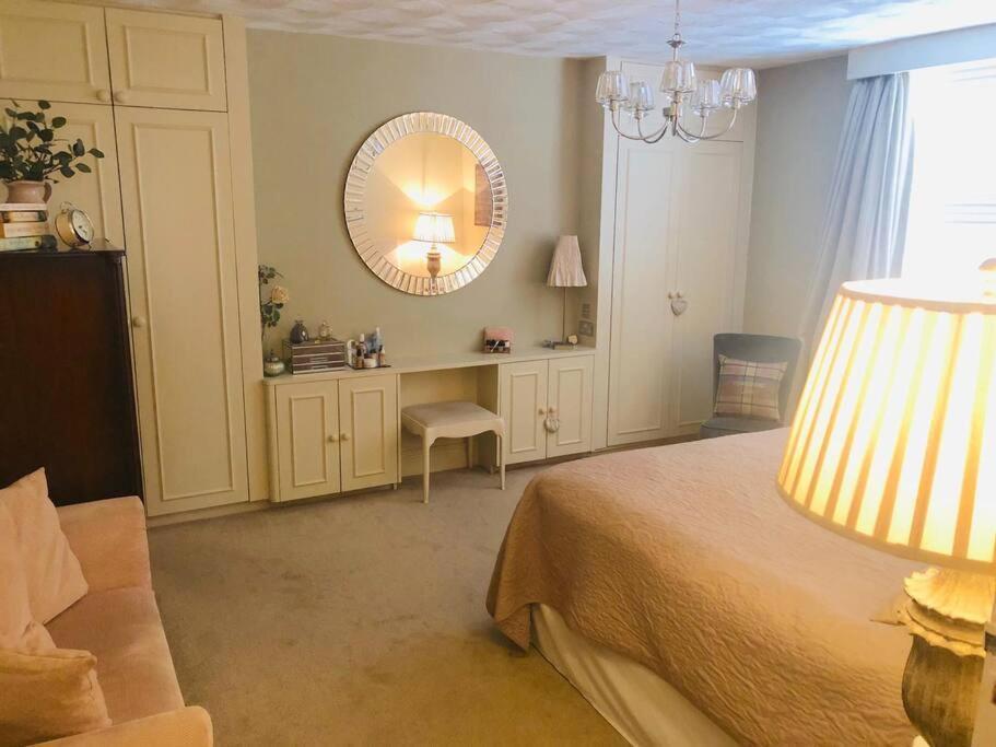 Ilkley Garden Suite Eksteriør billede