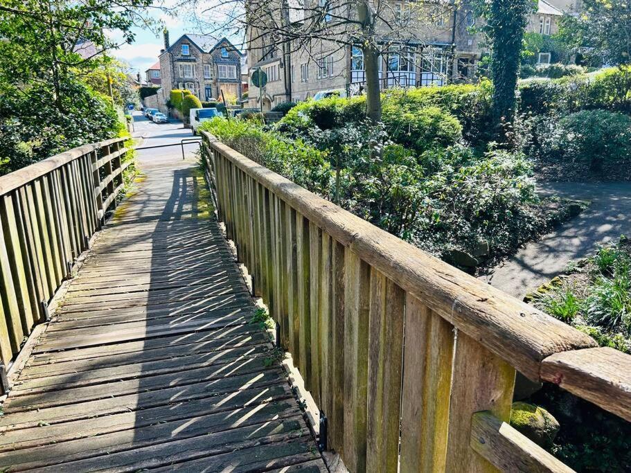 Ilkley Garden Suite Eksteriør billede