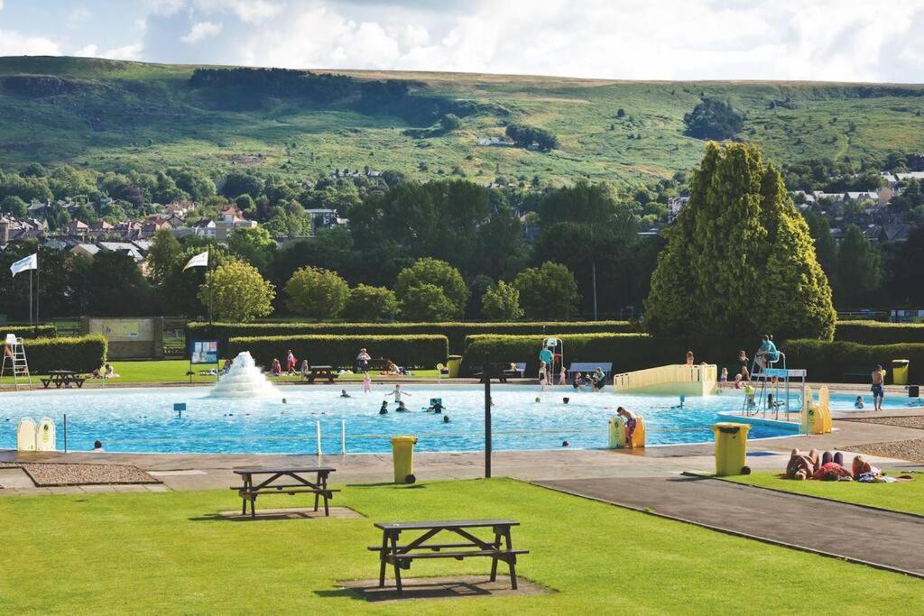 Ilkley Garden Suite Eksteriør billede