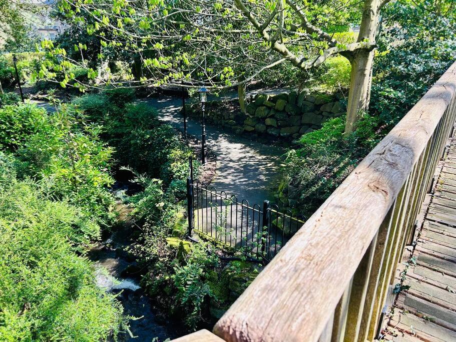 Ilkley Garden Suite Eksteriør billede